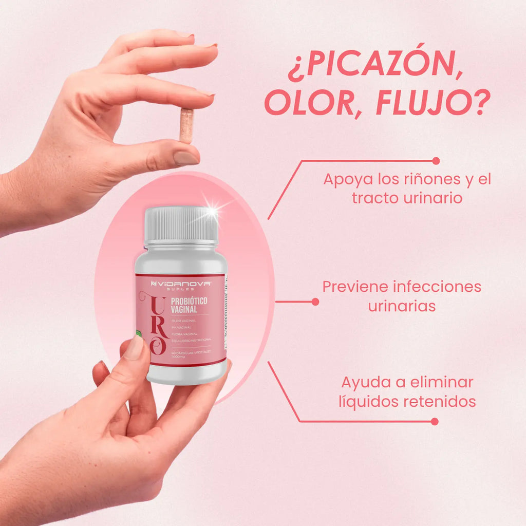 URO - Vidanova® Suples