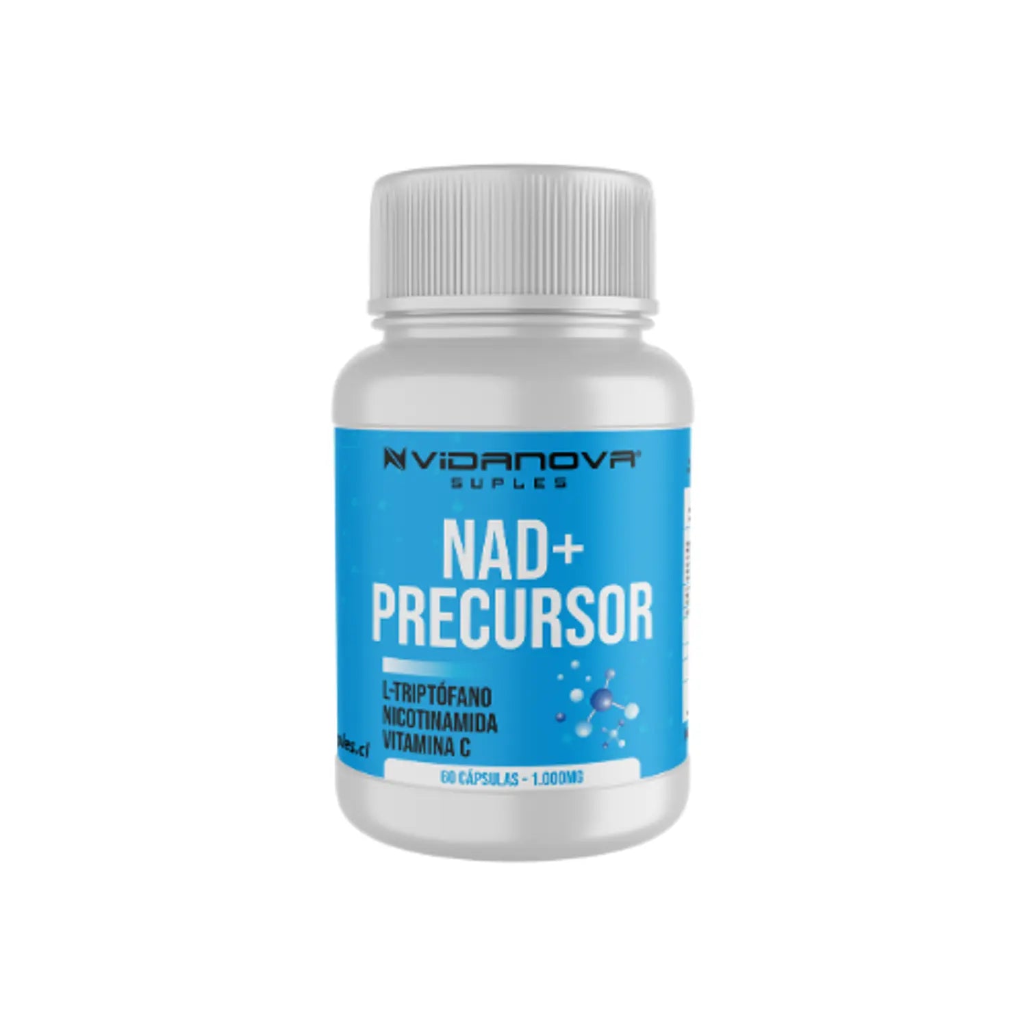 NAD + NR Precursor - Vidanova® Suples