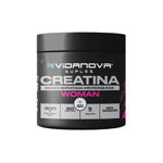 Creatina WOMAN Monohidratada Micronizada 300g  - Vidanova® Suples