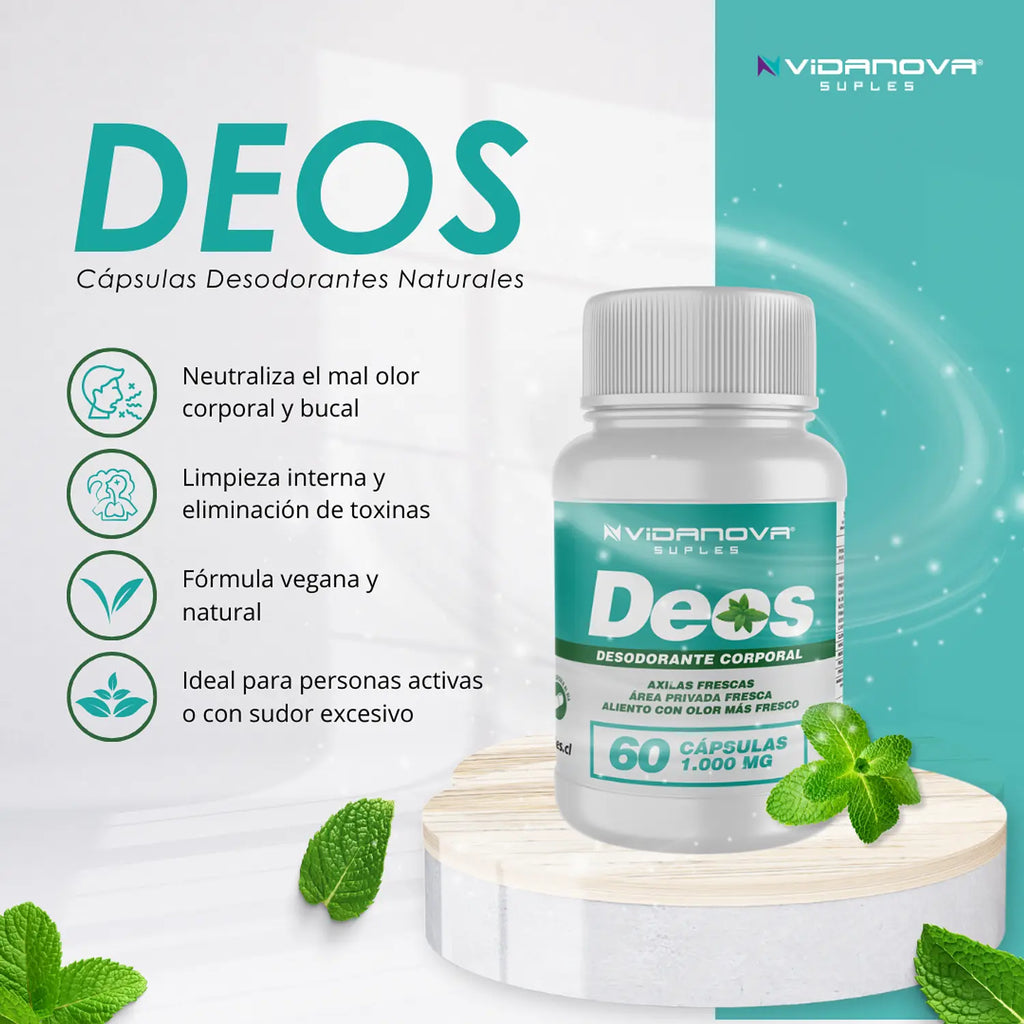 Deos - Vidanova® Suples