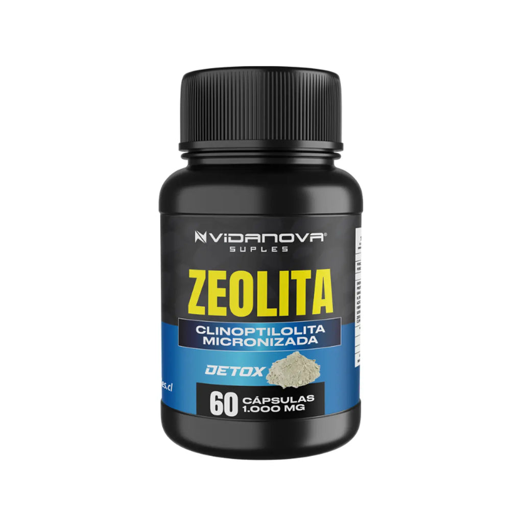 Zeolita - Vidanova® Suples