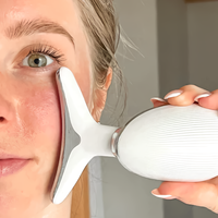 Masajeador Lifting Facial y de Cuello 3 en 1: ¡Dile Adiós a la Papada y Reafirma tu Contorno Facial!