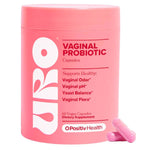 URO Vaginal Probiotic - Equilibrio y Bienestar Íntimo para la Mujer