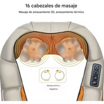 Masajeador Eléctrico Multifuncional - Alivio Focalizado y Relajación