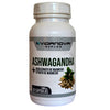 Ashwagandha Magnesio 1000mg - 60 Cápsulas - ¡Libera tu Potencial de Bienestar!