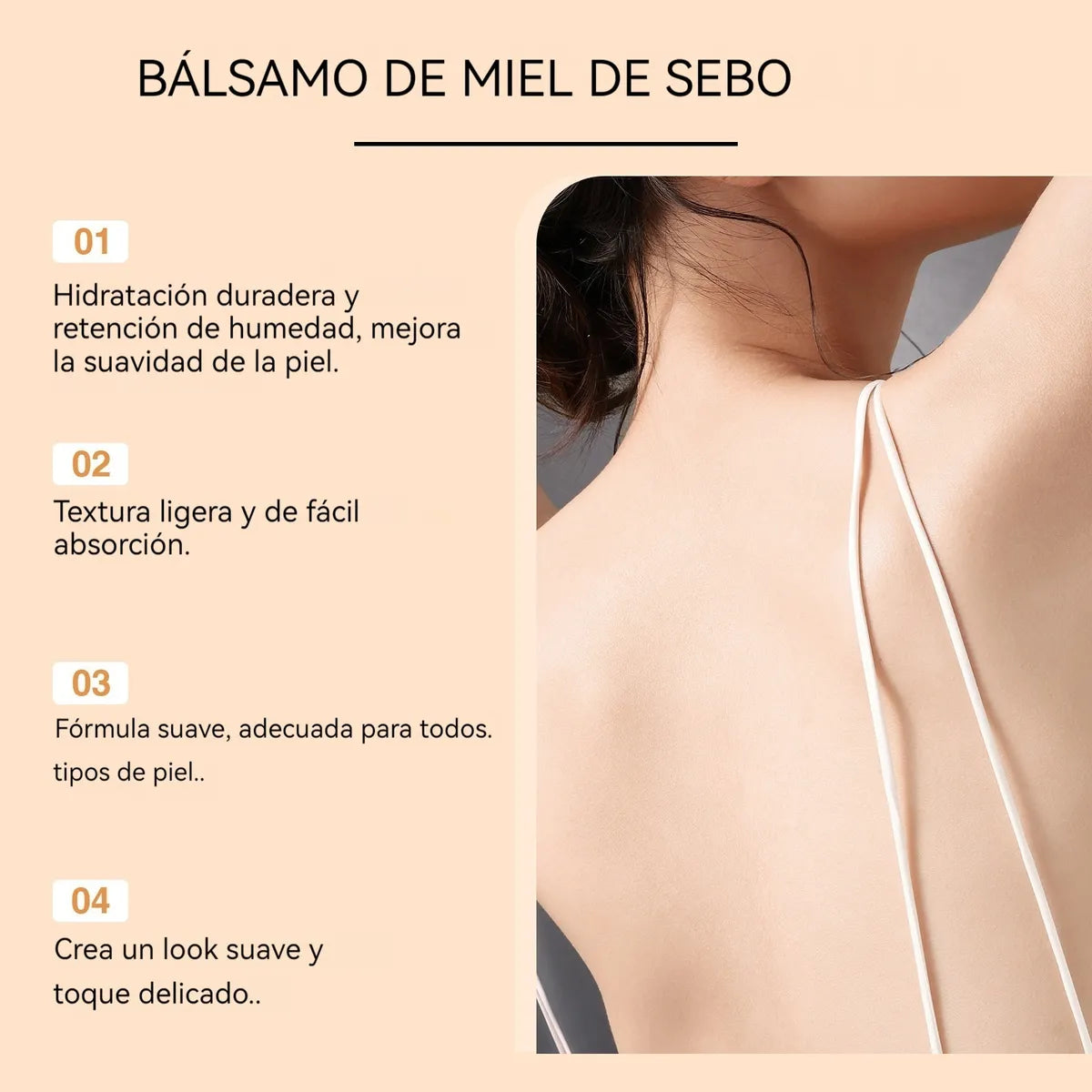 BÁLSAMO DE SEBO DE RES Y MIEL – HIDRATACIÓN ANCESTRAL