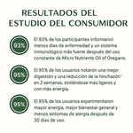 Aceite De Oregano 6000 Mg 60 Capsulas