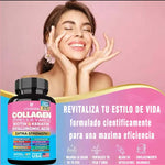 Complejo Multibeneficios 14 en 1 - Nutrición Integral para tu Belleza y bienestar