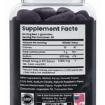 Gomitas De Shilajit 1000 Mg. Buporai 160g Usa Energia