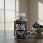 Gomitas De Shilajit 1000 Mg. Buporai 160g Usa Energia