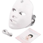 LED de Rejuvenecimiento Facial - ¡Luz para una Piel Joven y Radiante!