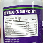 Resveratrol® 100% Puro - 60 Cápsulas - ¡Protección Antioxidante, Salud Cardiovascular y Neuroprotección Avanzada!