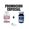 Paquete Exclusivo: NAD+ Resveratrol + LONGEVIX Resveratrol