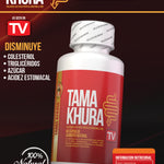Tamakura Limpieza De Colon - 60 Cápsulas - ¡Depura, Desinflama y Mejora tu Digestión!