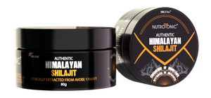 Shilajit Original Himalaya - Resina Pura para Energía, Vitalidad y Bienestar Integral