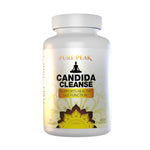 Candida Cleanse - 60 Cápsulas - ¡Equilibrio Intestinal y Digestivo Natural!