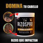 Rizos Pro By Dr. Usa - Crema Rizadora para Rizos Definidos y Resistentes
